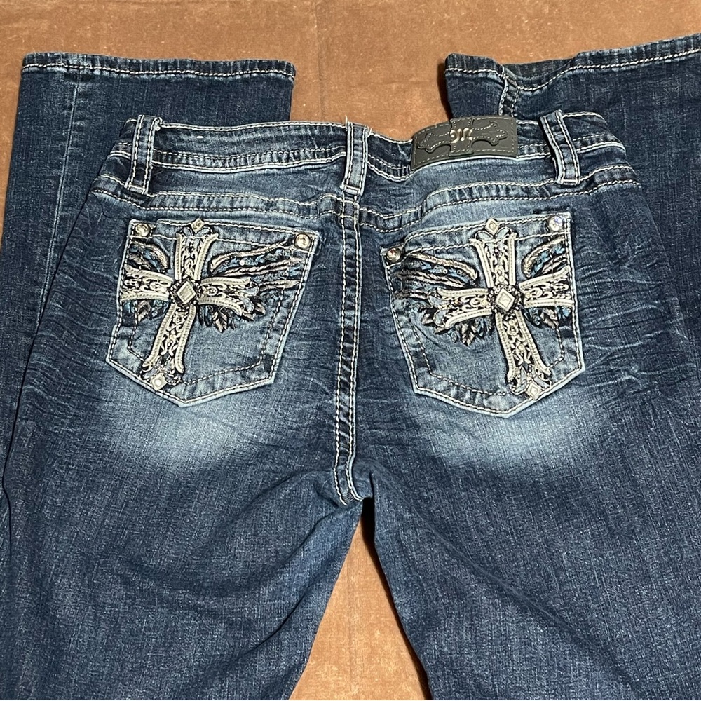 Miss Me Bootcut